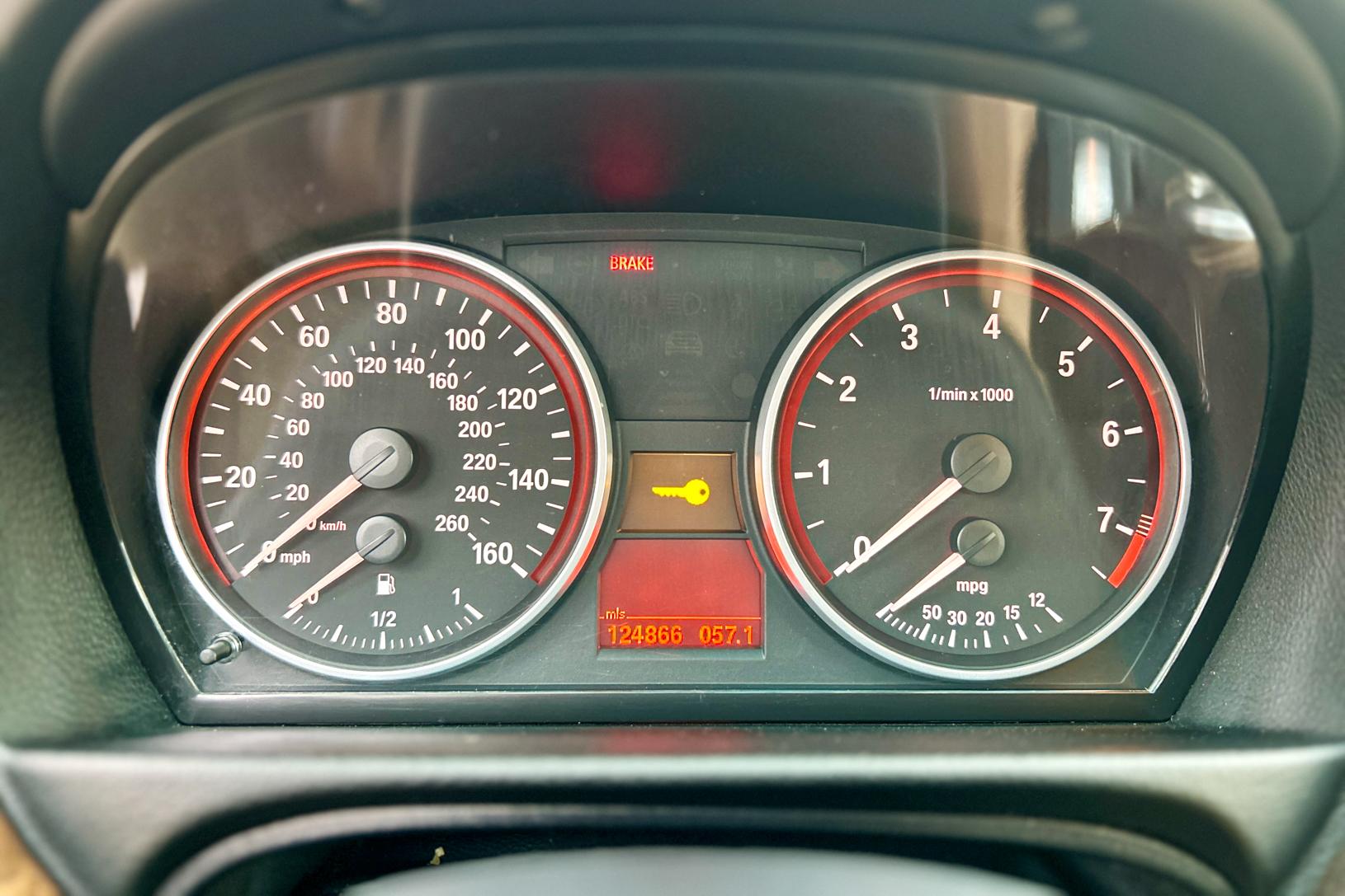 2007 BMW 328i Touring