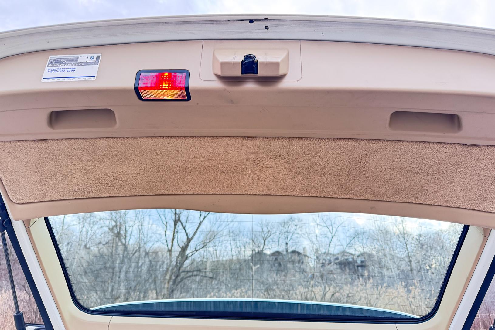 2007 BMW 328i Touring