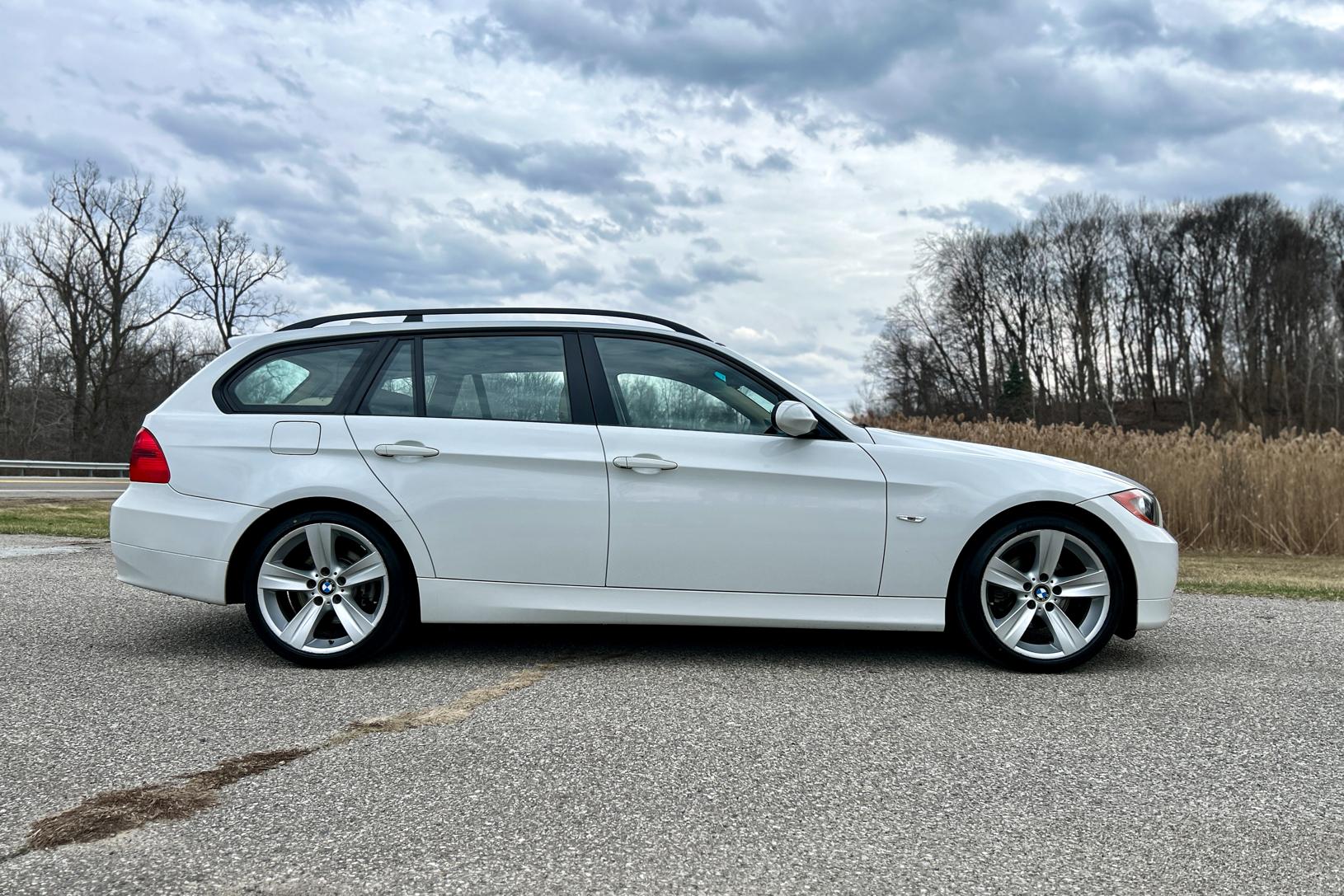 2007 BMW 328i Touring