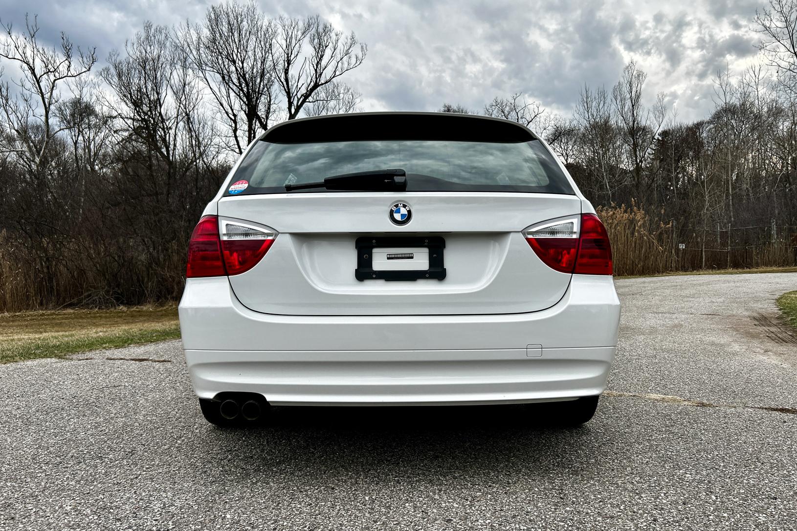 2007 BMW 328i Touring