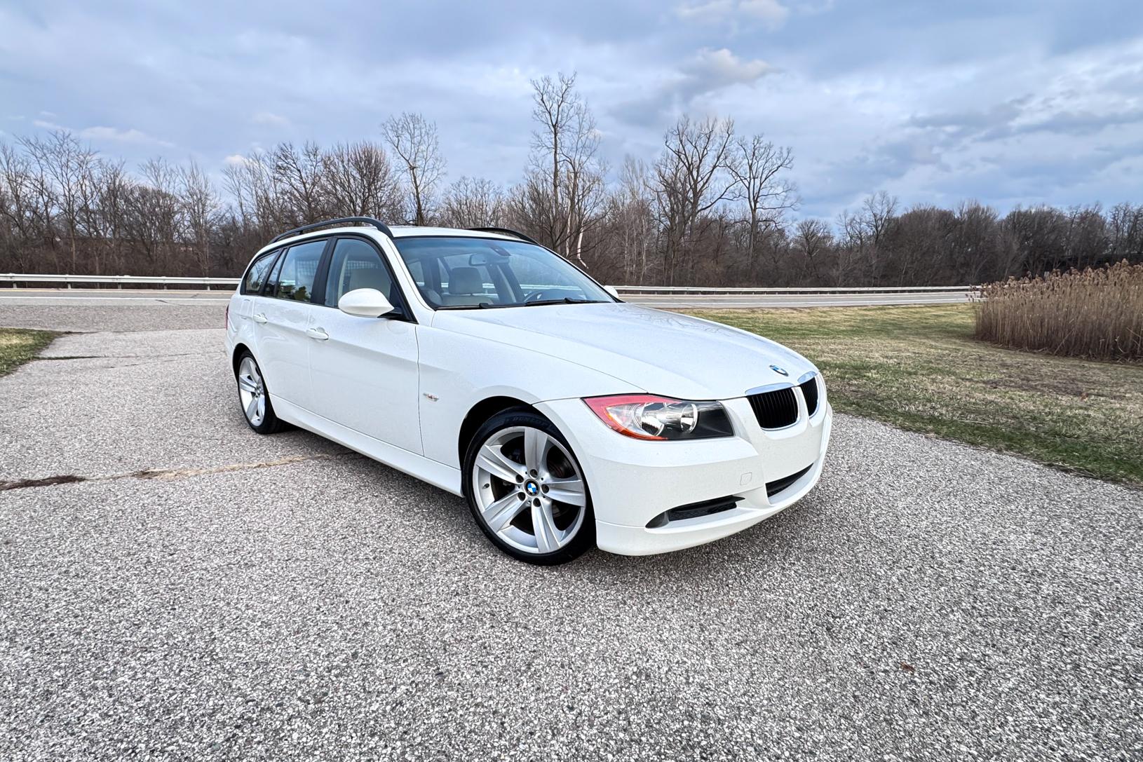 2007 BMW 328i Touring