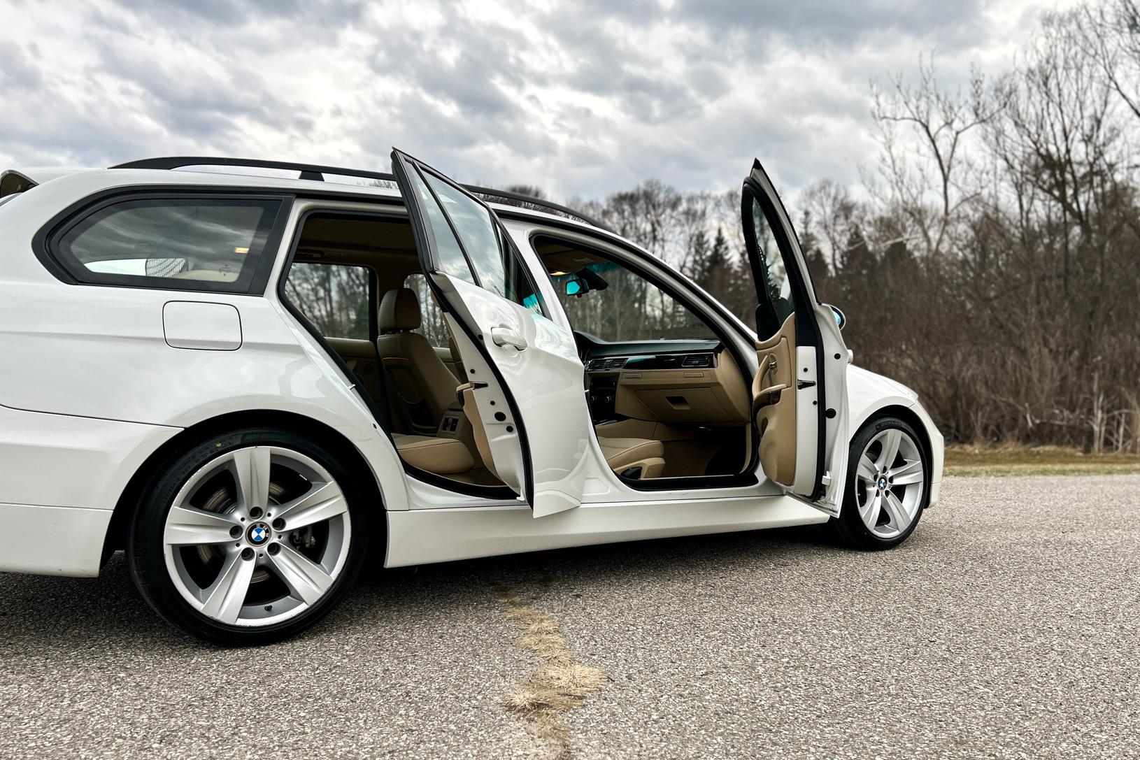 2007 BMW 328i Touring