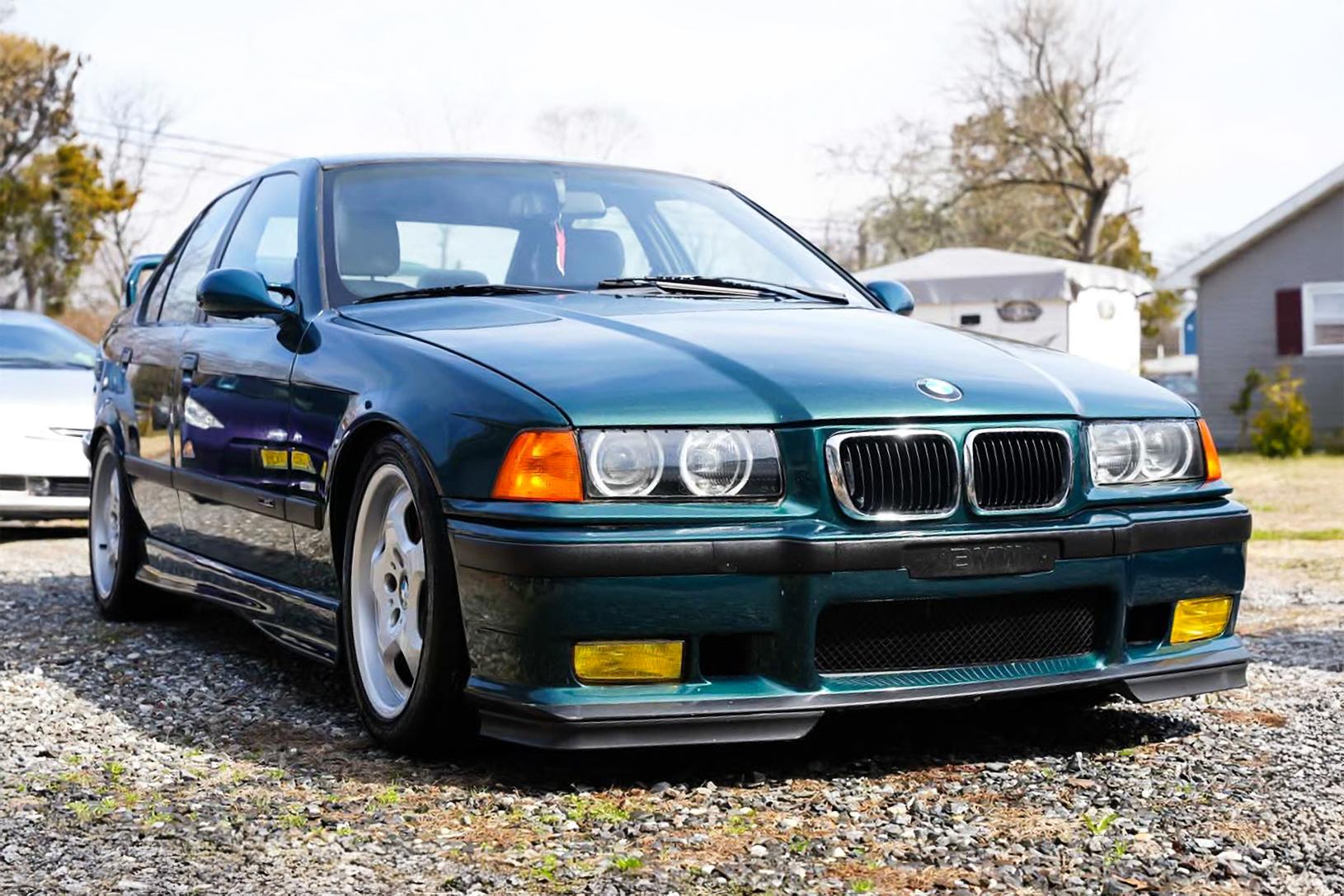 1998 BMW M3