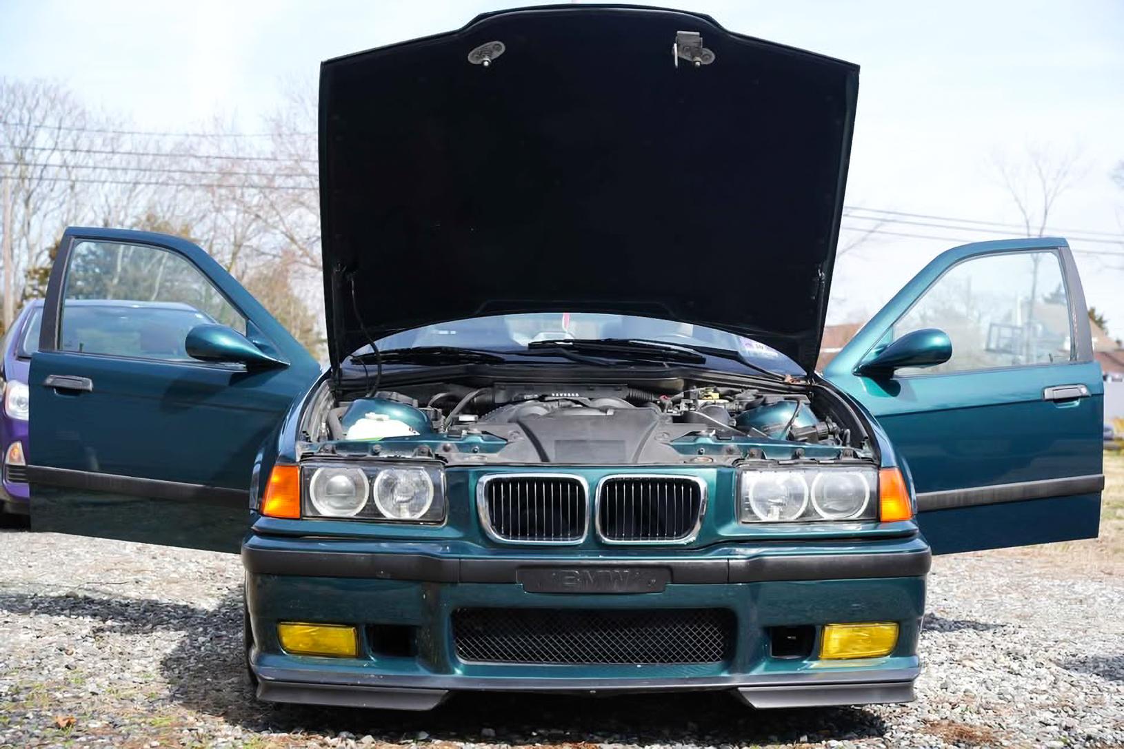 1998 BMW M3