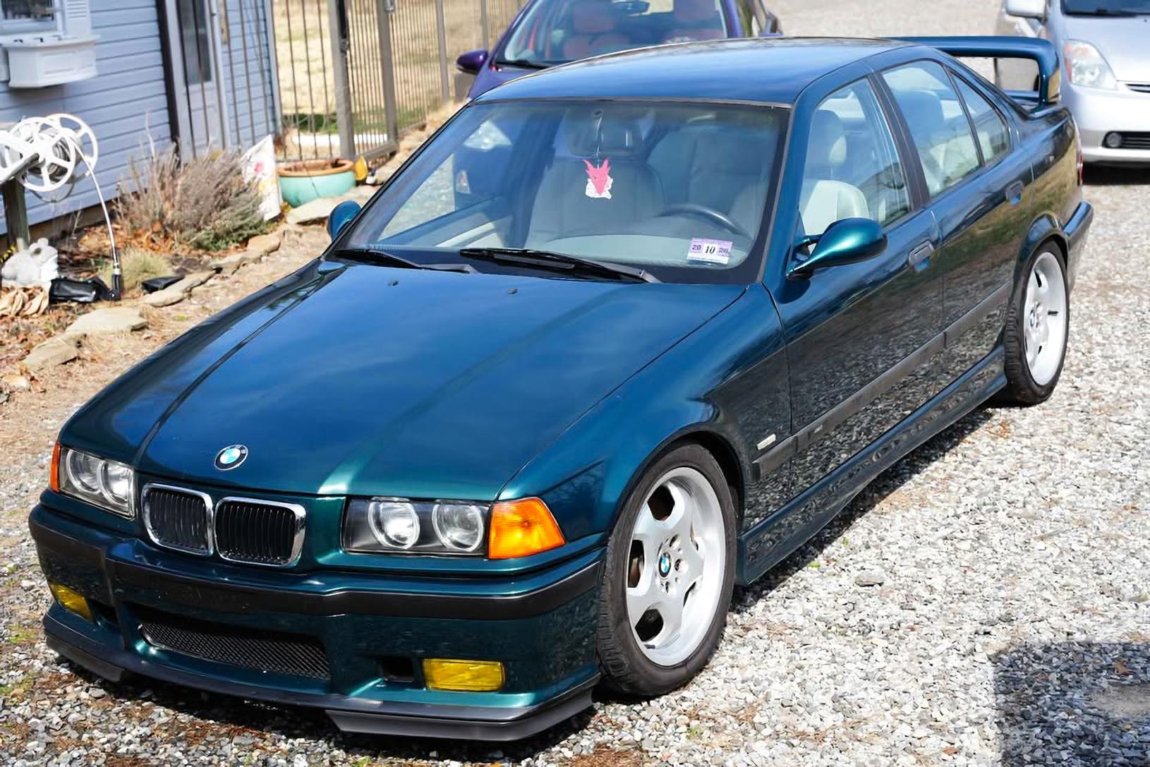 1998 BMW M3