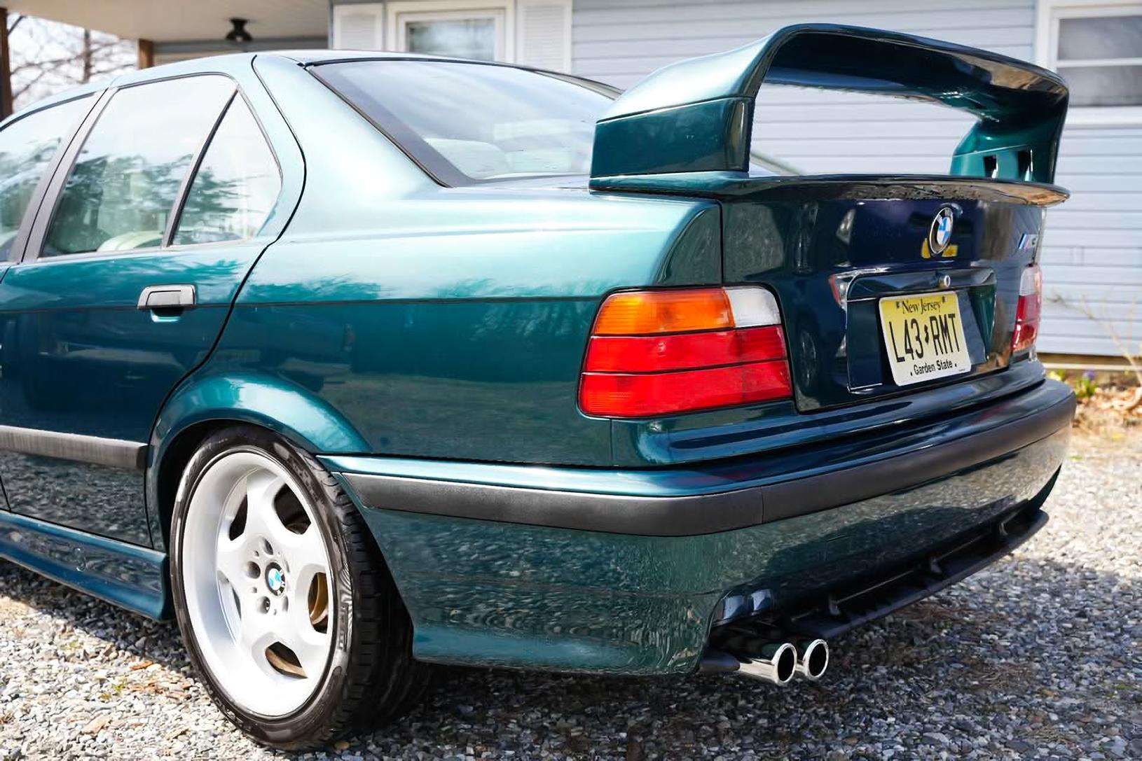 1998 BMW M3