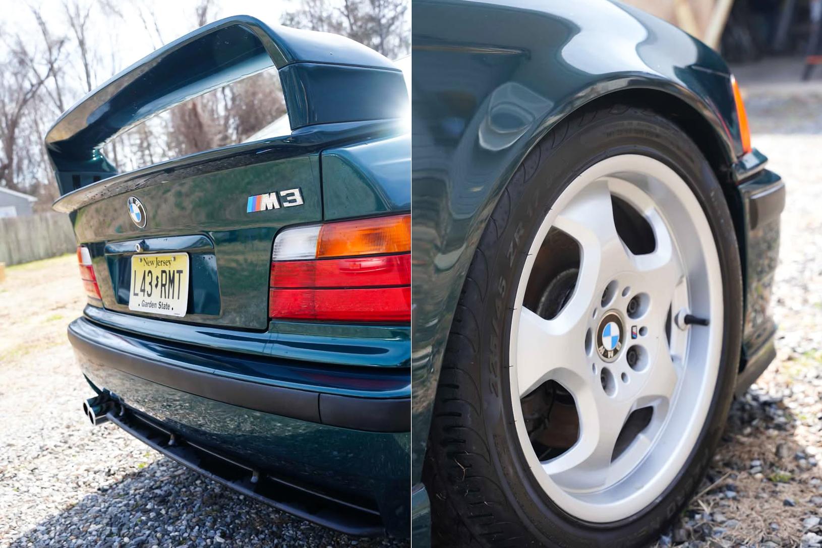 1998 BMW M3