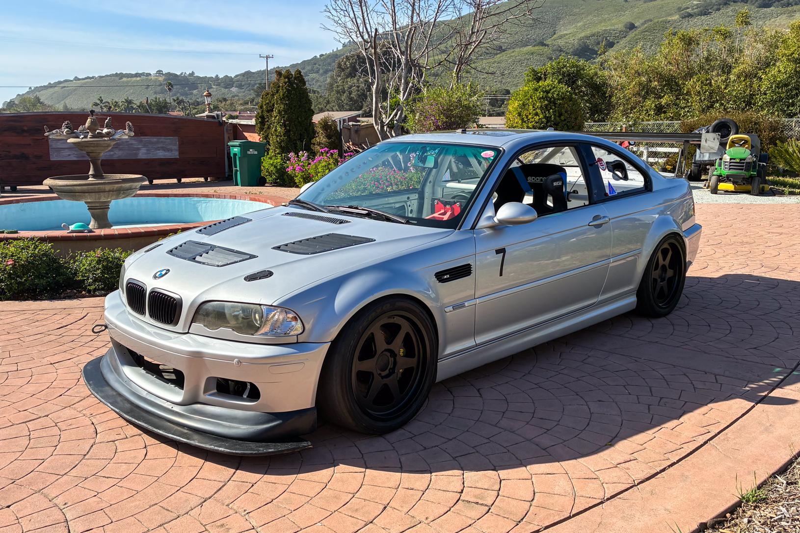 2004 BMW M3 'Track Car'