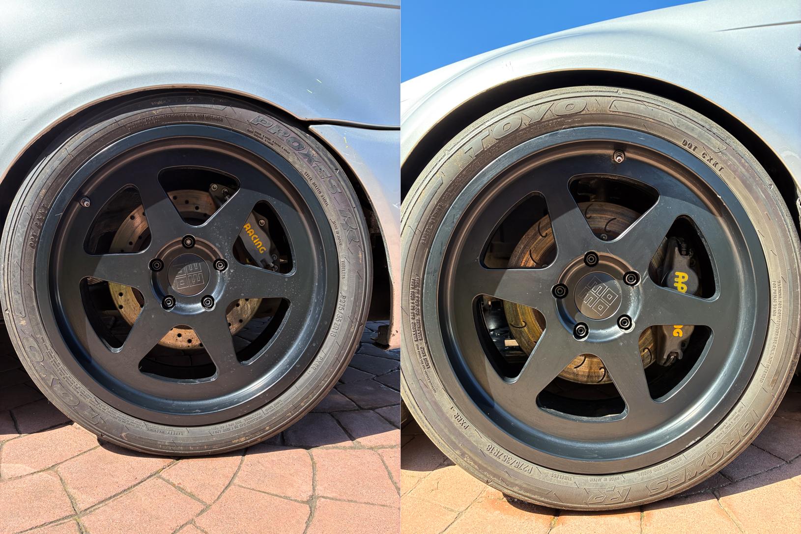 2004 BMW M3 'Track Car'