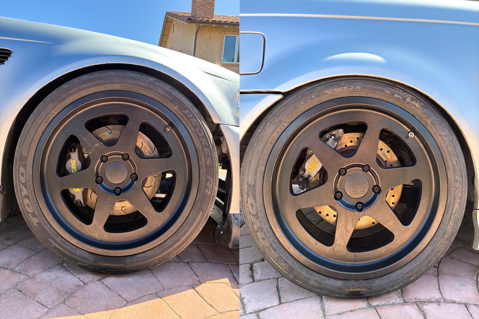 2004 BMW M3 'Track Car'