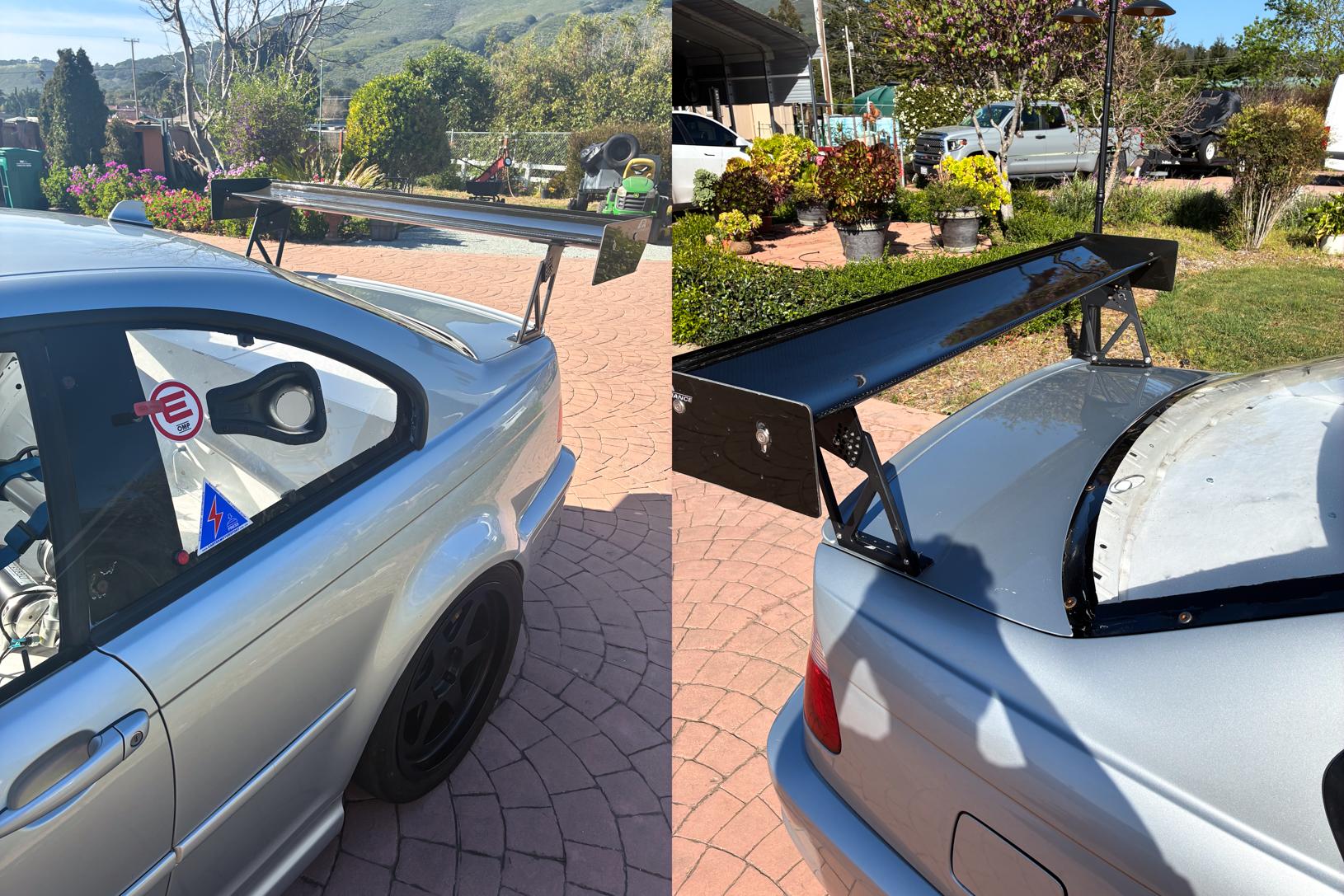 2004 BMW M3 'Track Car'