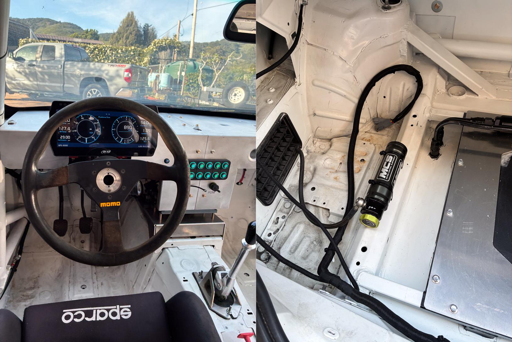 2004 BMW M3 'Track Car'