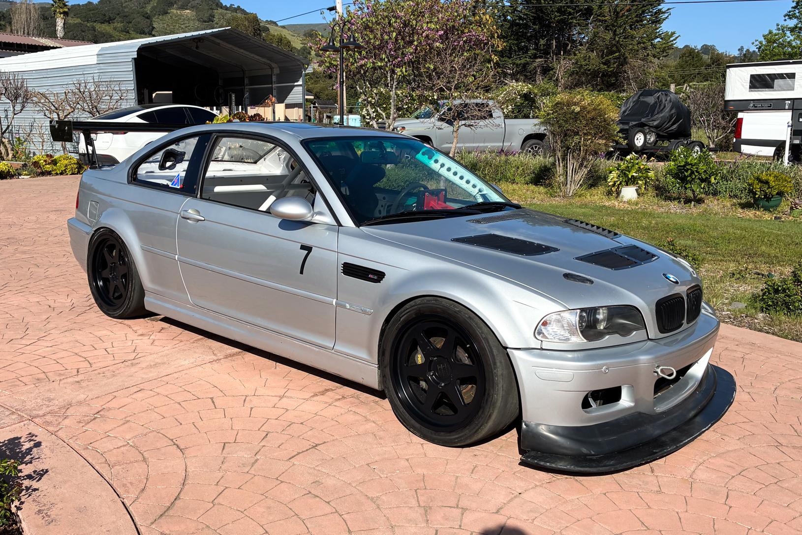 2004 BMW M3 'Track Car'