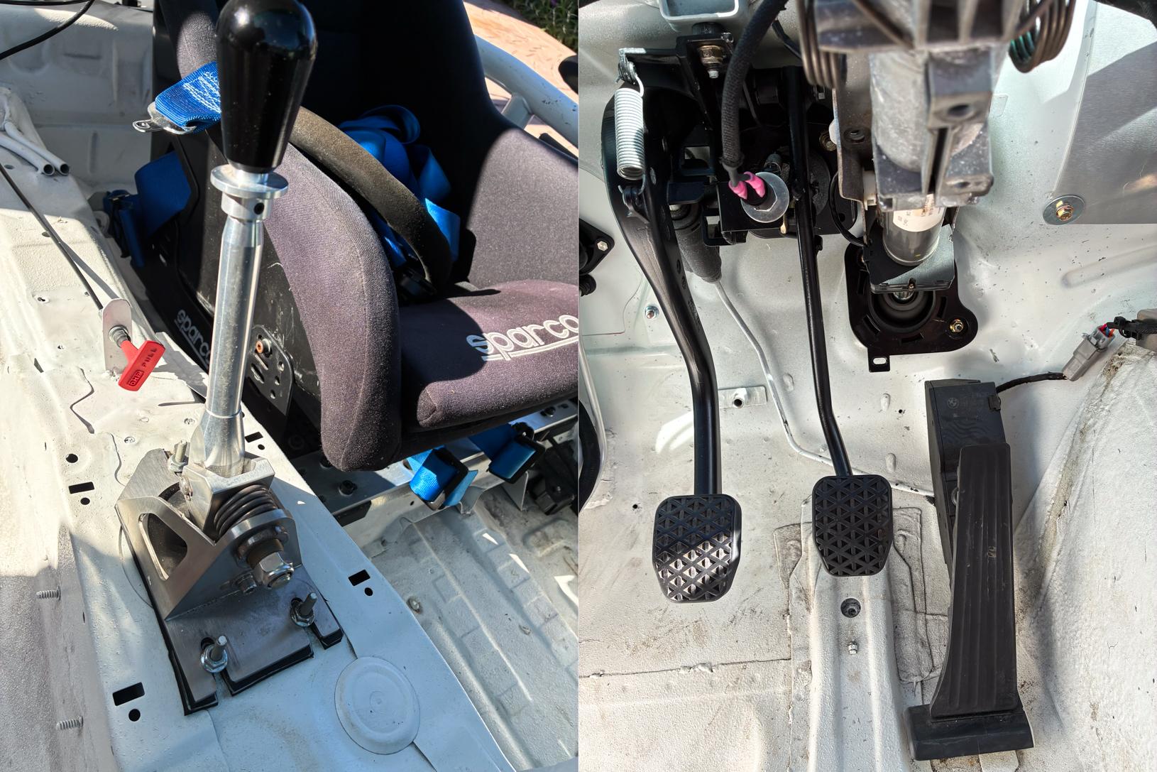 2004 BMW M3 'Track Car'