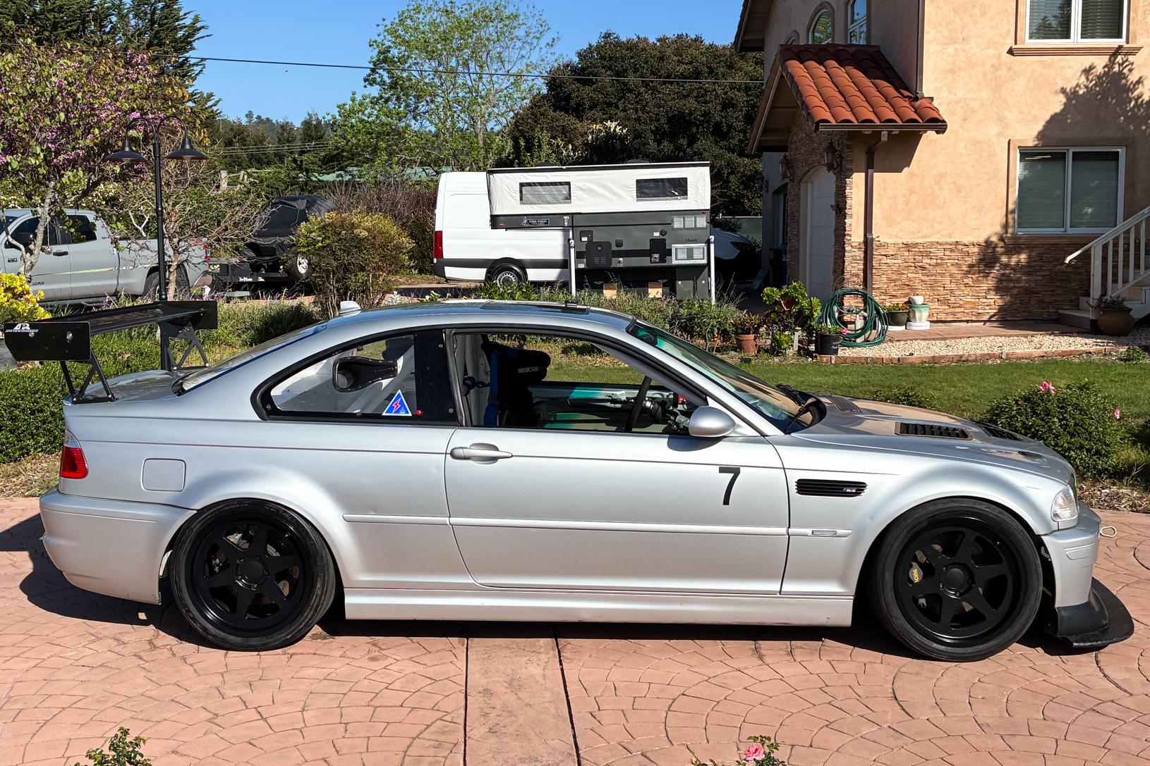 2004 BMW M3 'Track Car'