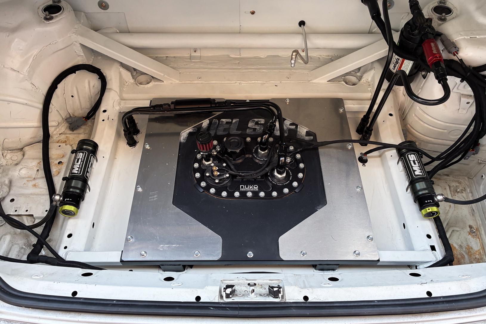 2004 BMW M3 'Track Car'