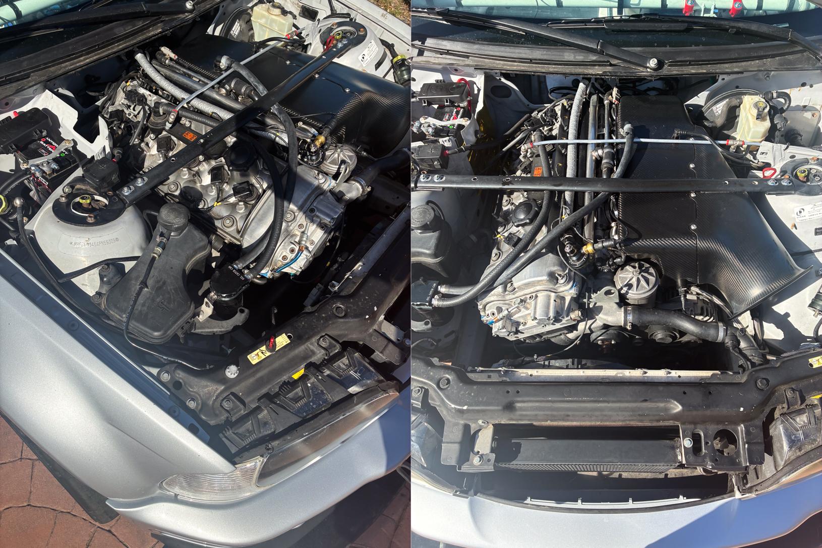 2004 BMW M3 'Track Car'