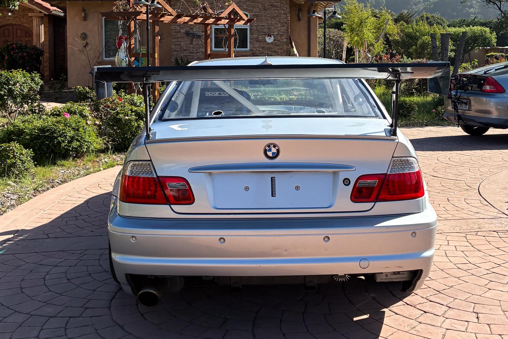 2004 BMW M3 'Track Car'