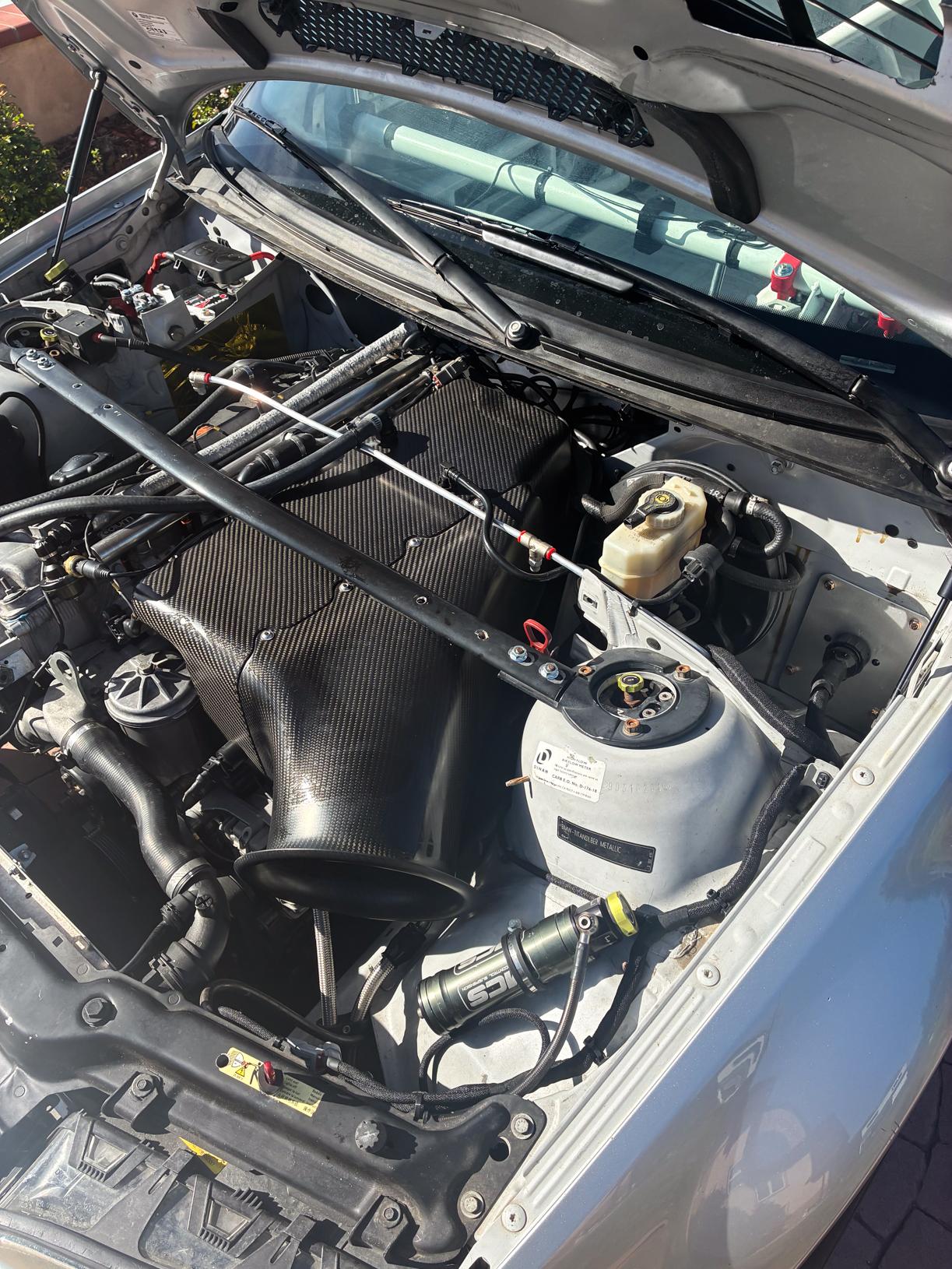 2004 BMW M3 'Track Car'