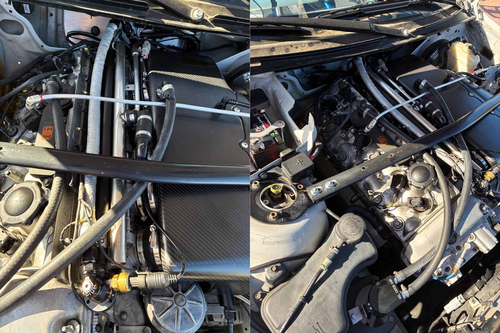 2004 BMW M3 'Track Car'