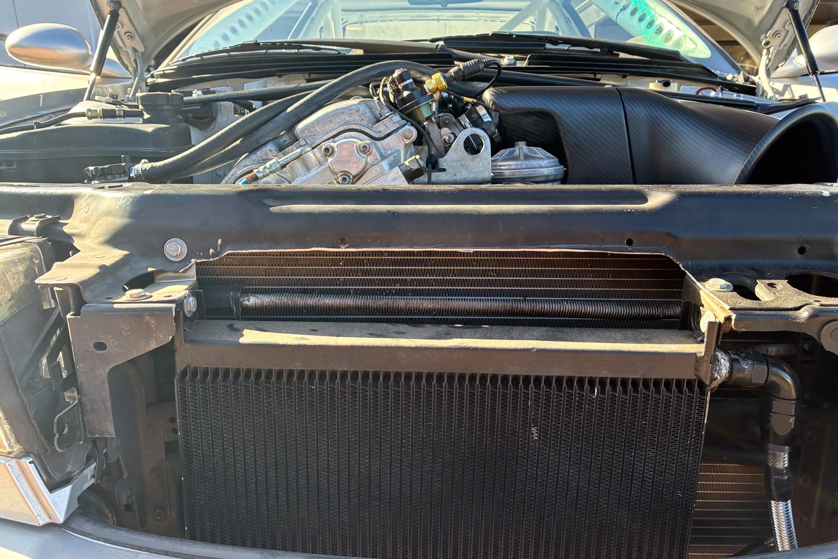 2004 BMW M3 'Track Car'