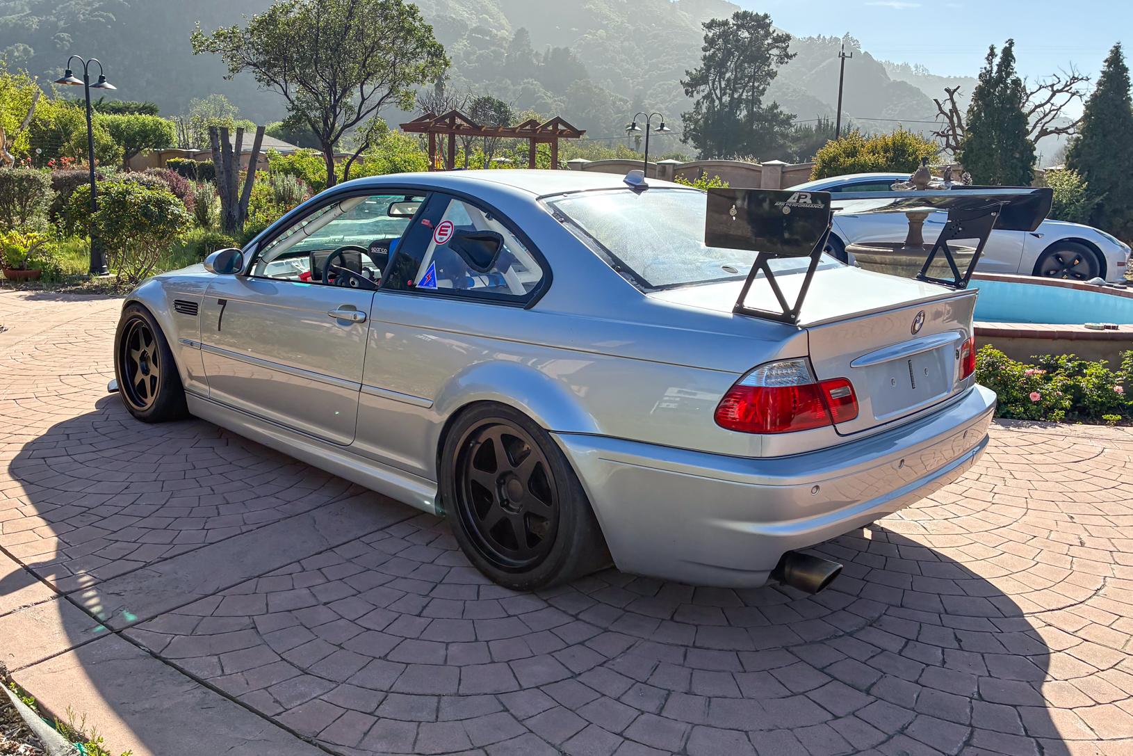 2004 BMW M3 'Track Car'