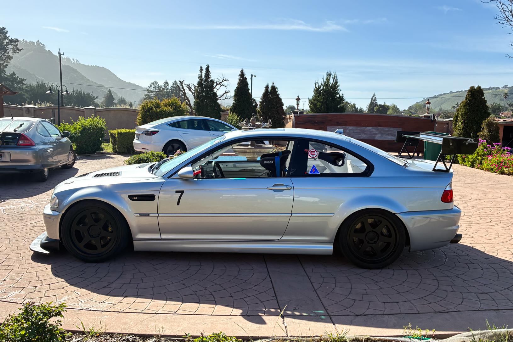 2004 BMW M3 'Track Car'