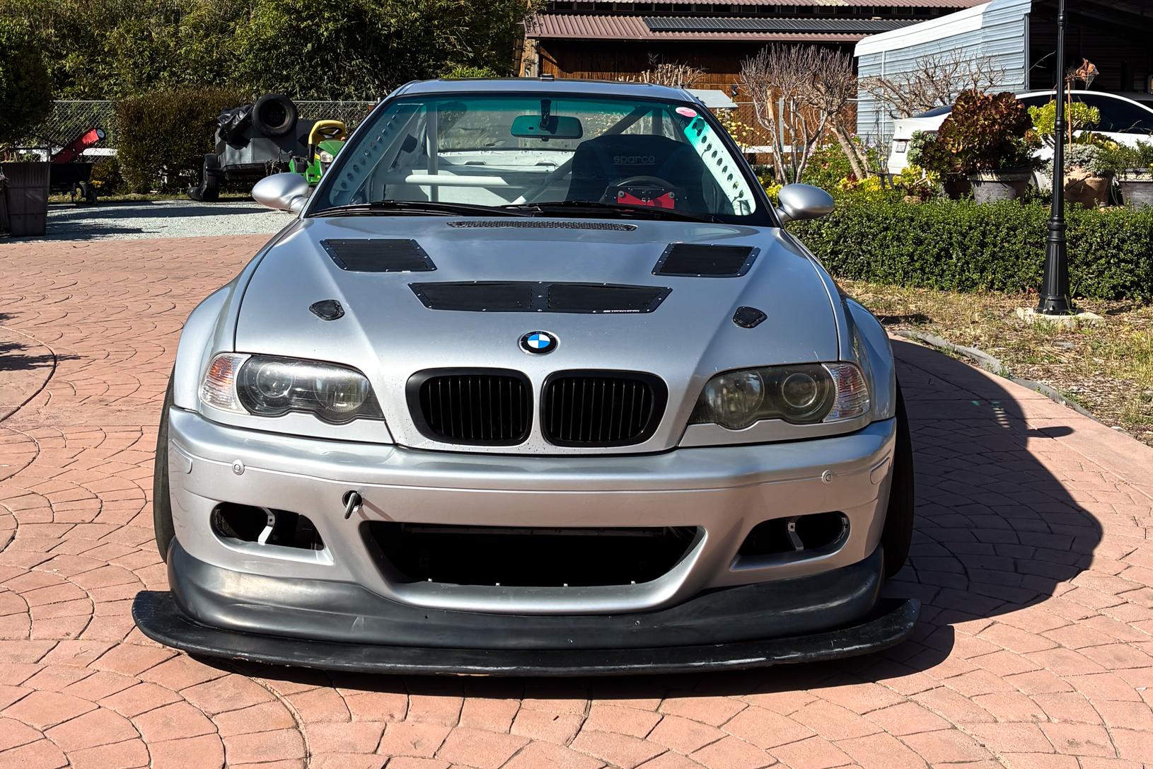 2004 BMW M3 'Track Car'