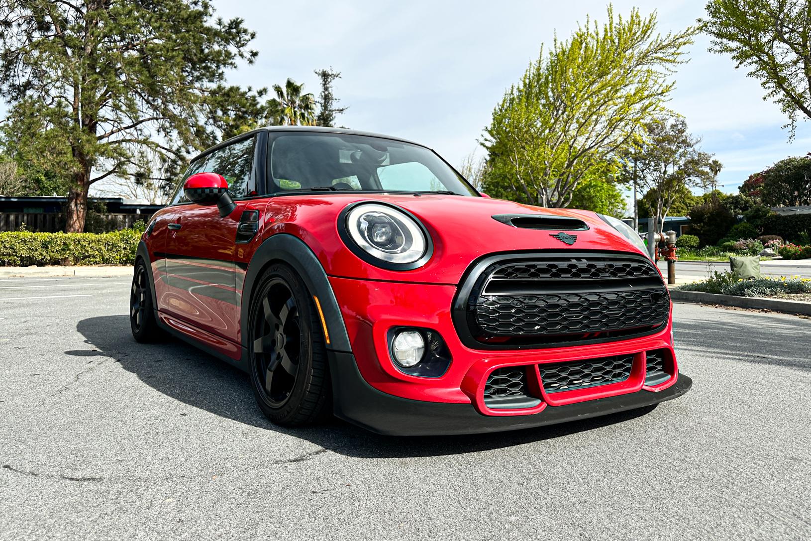 2015 Mini Cooper S