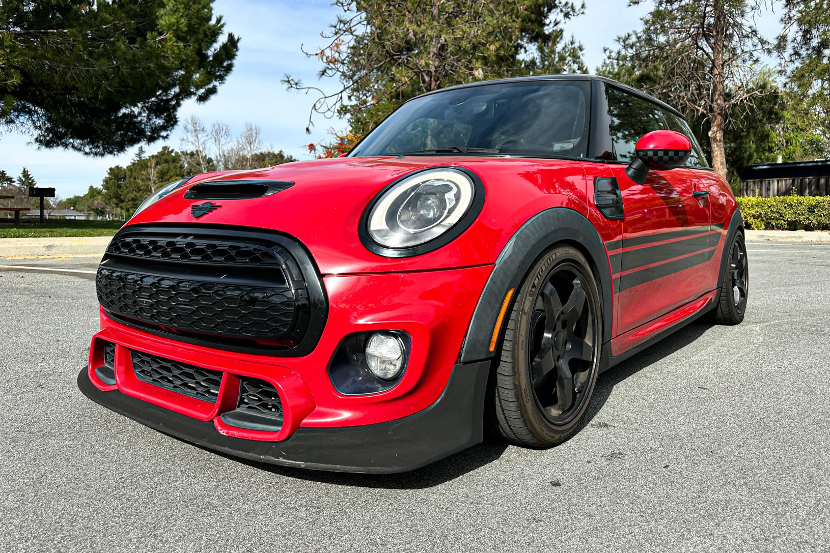 2015 Mini Cooper S