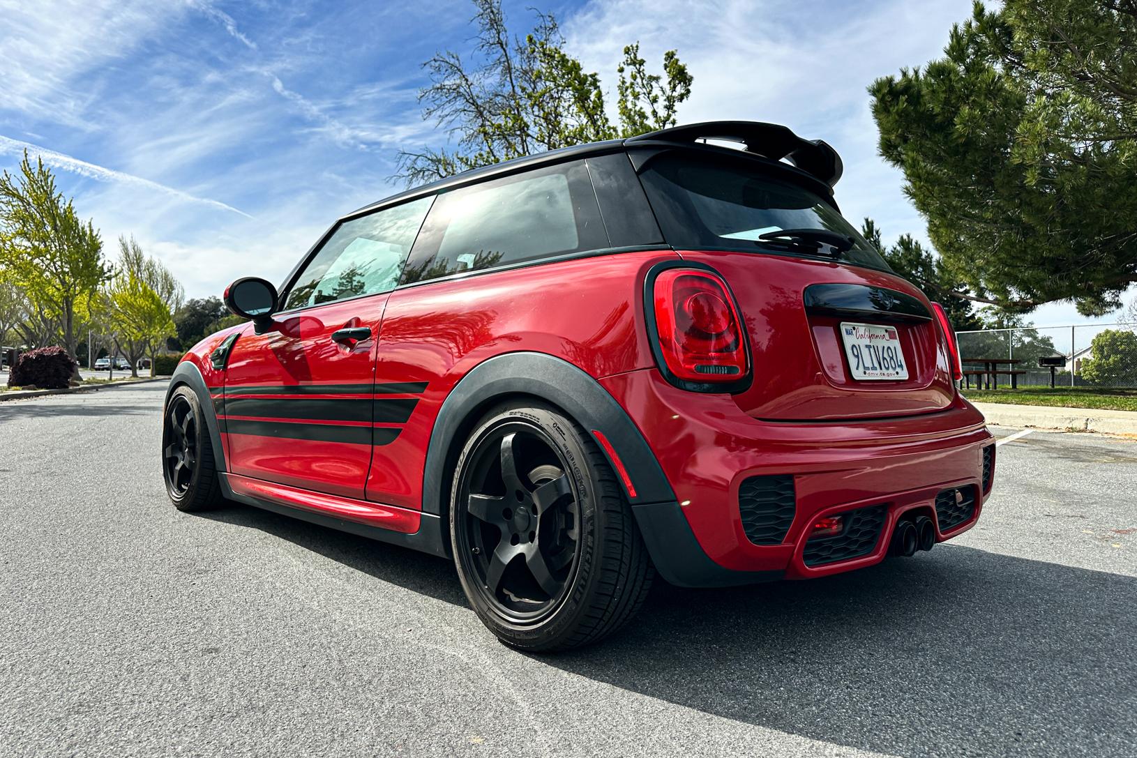 2015 Mini Cooper S