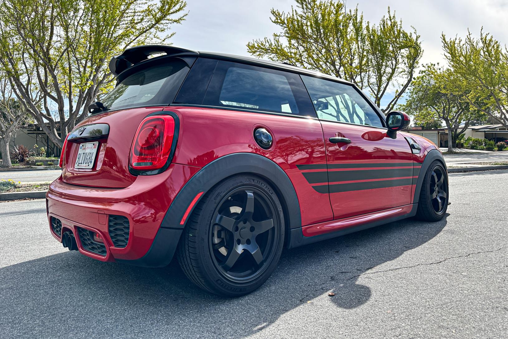 2015 Mini Cooper S