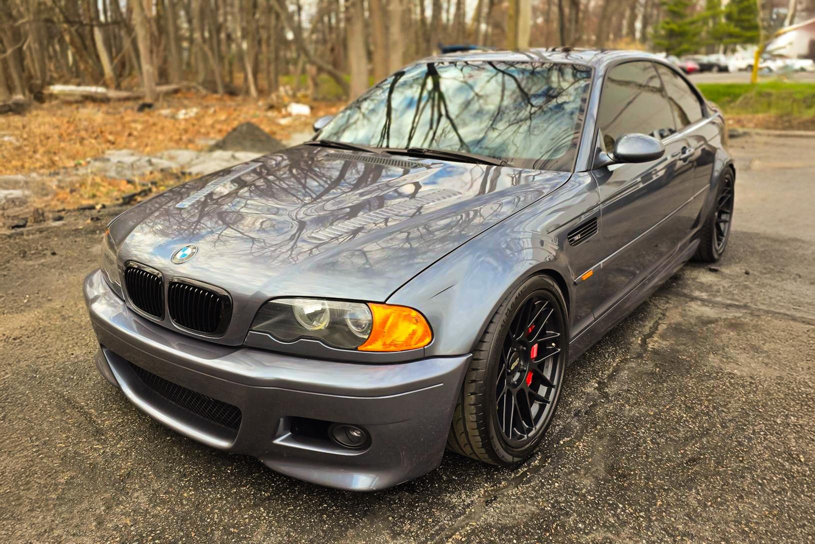 2003 BMW M3 'Supercharged'