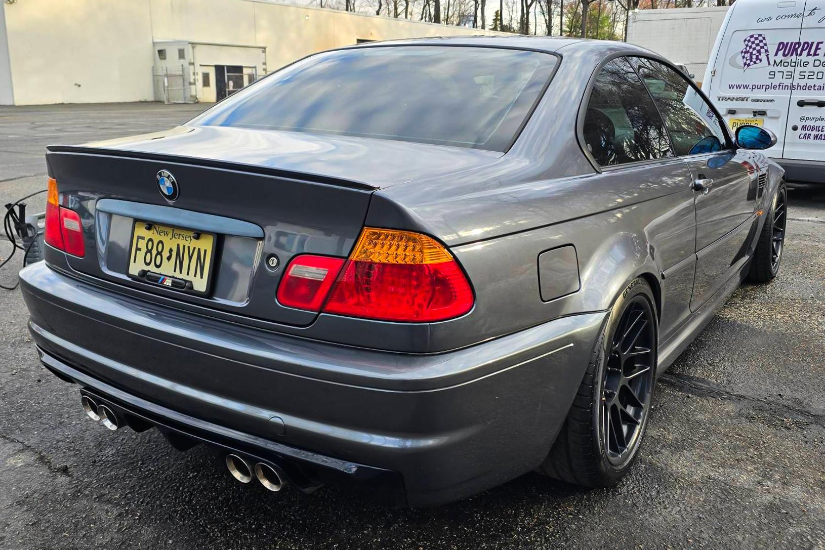 2003 BMW M3 'Supercharged'