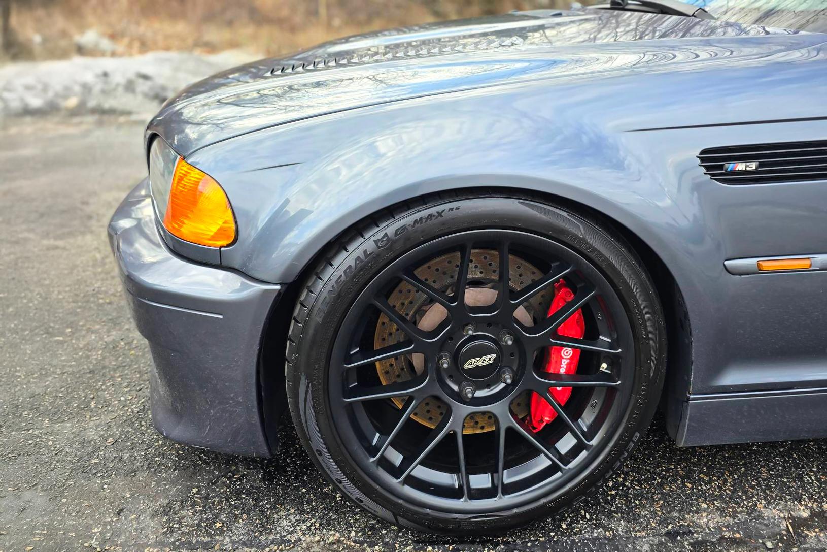 2003 BMW M3 'Supercharged'