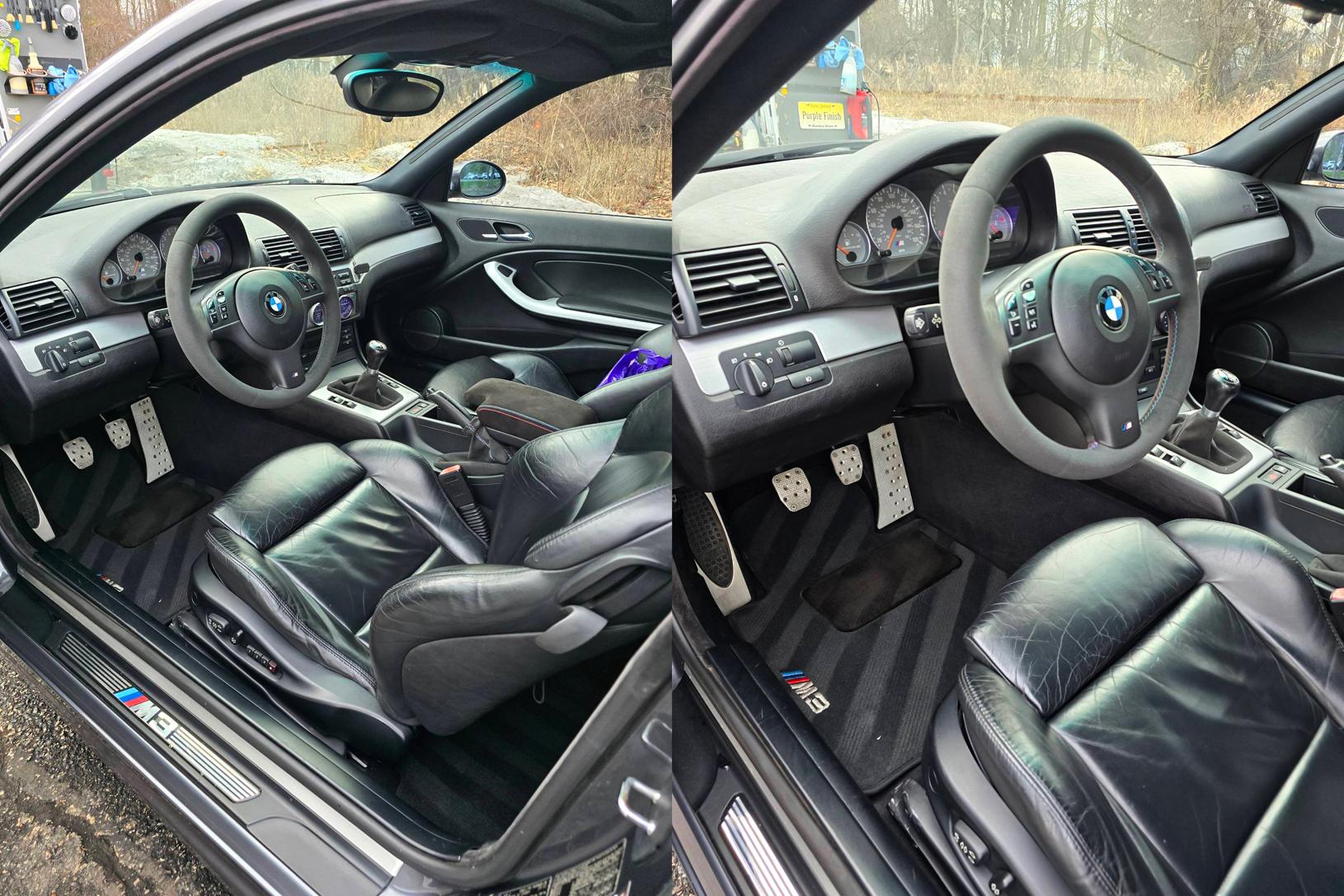 2003 BMW M3 'Supercharged'