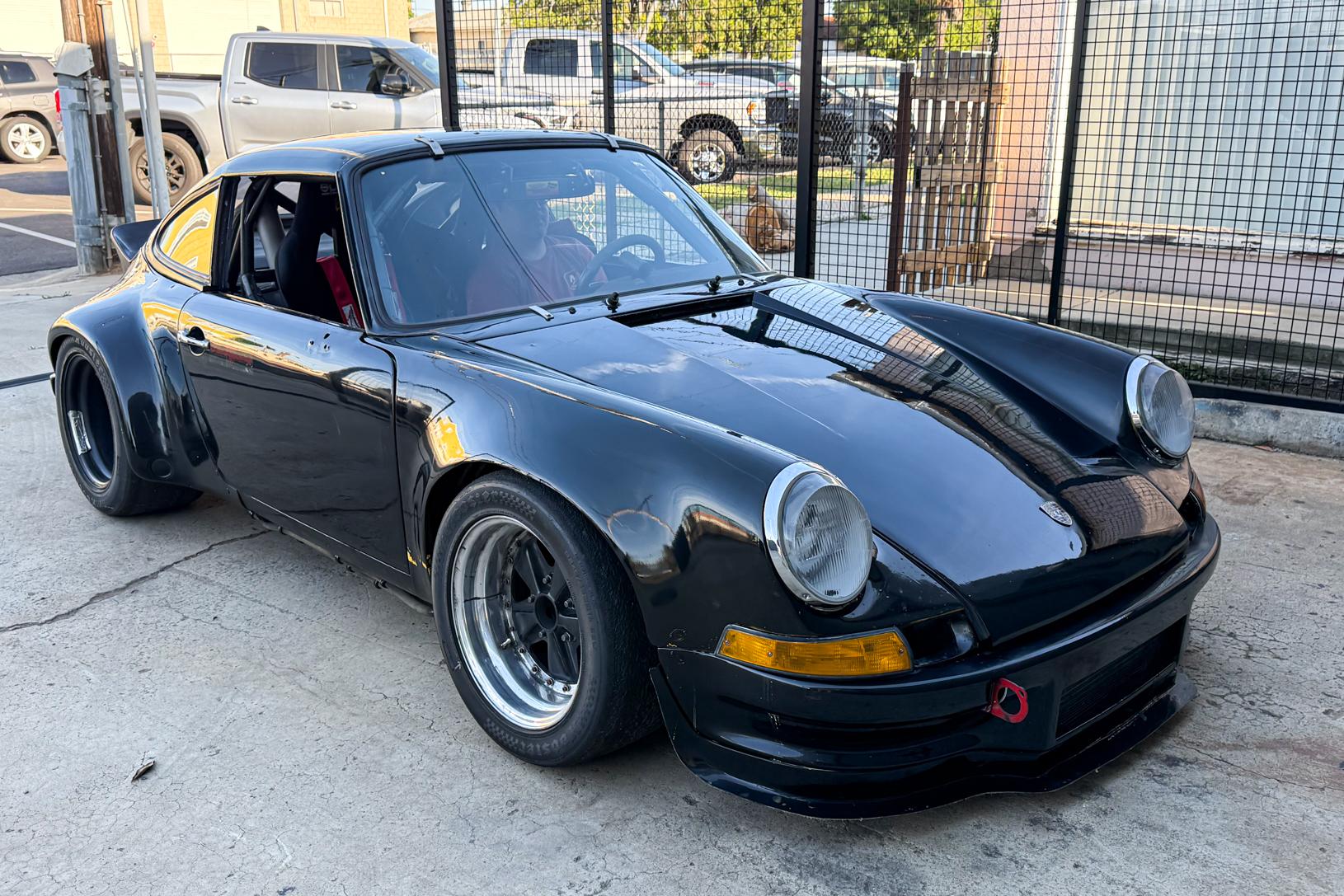 1973 Porsche 911T