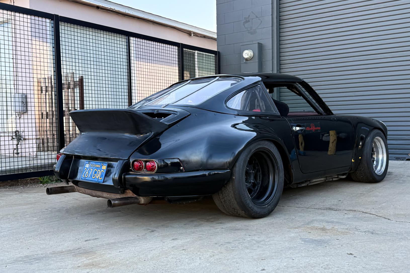 1973 Porsche 911T