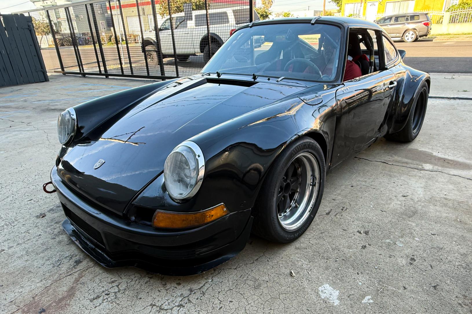 1973 Porsche 911T