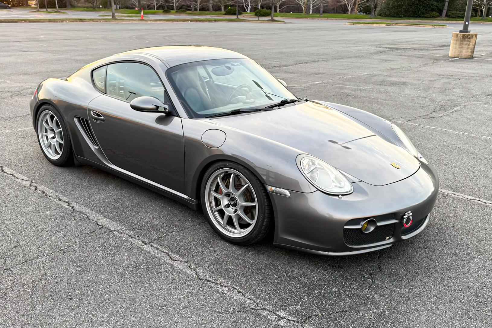 2008 Porsche Cayman S