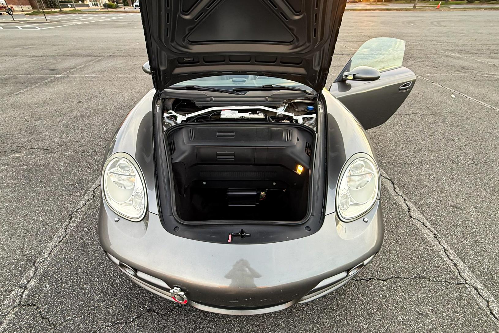 2008 Porsche Cayman S