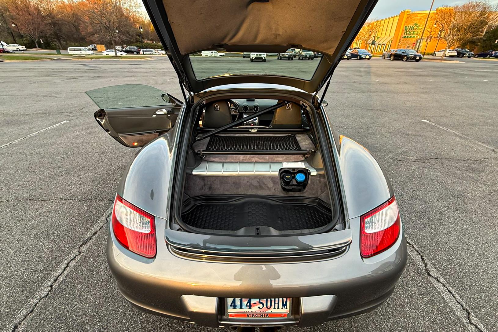 2008 Porsche Cayman S