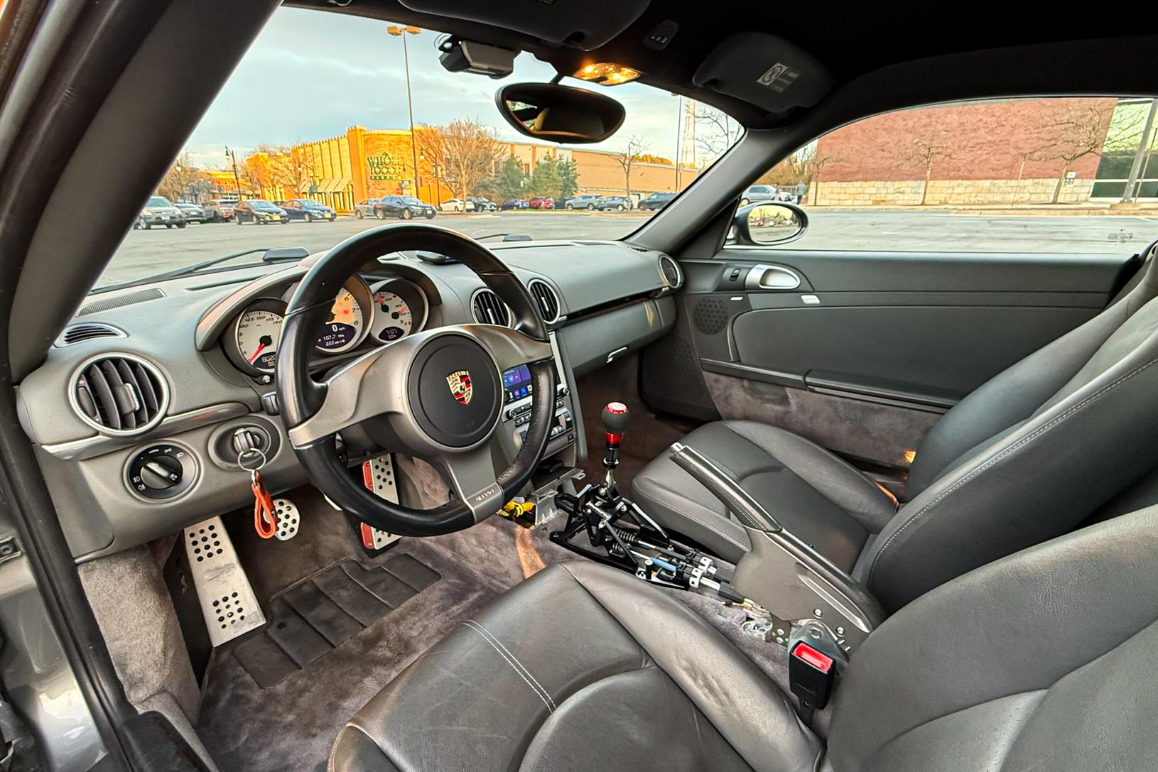 2008 Porsche Cayman S