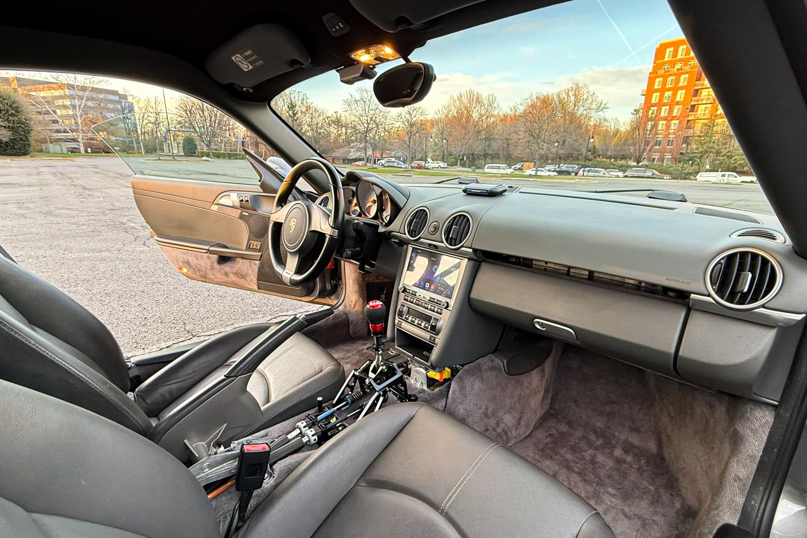 2008 Porsche Cayman S