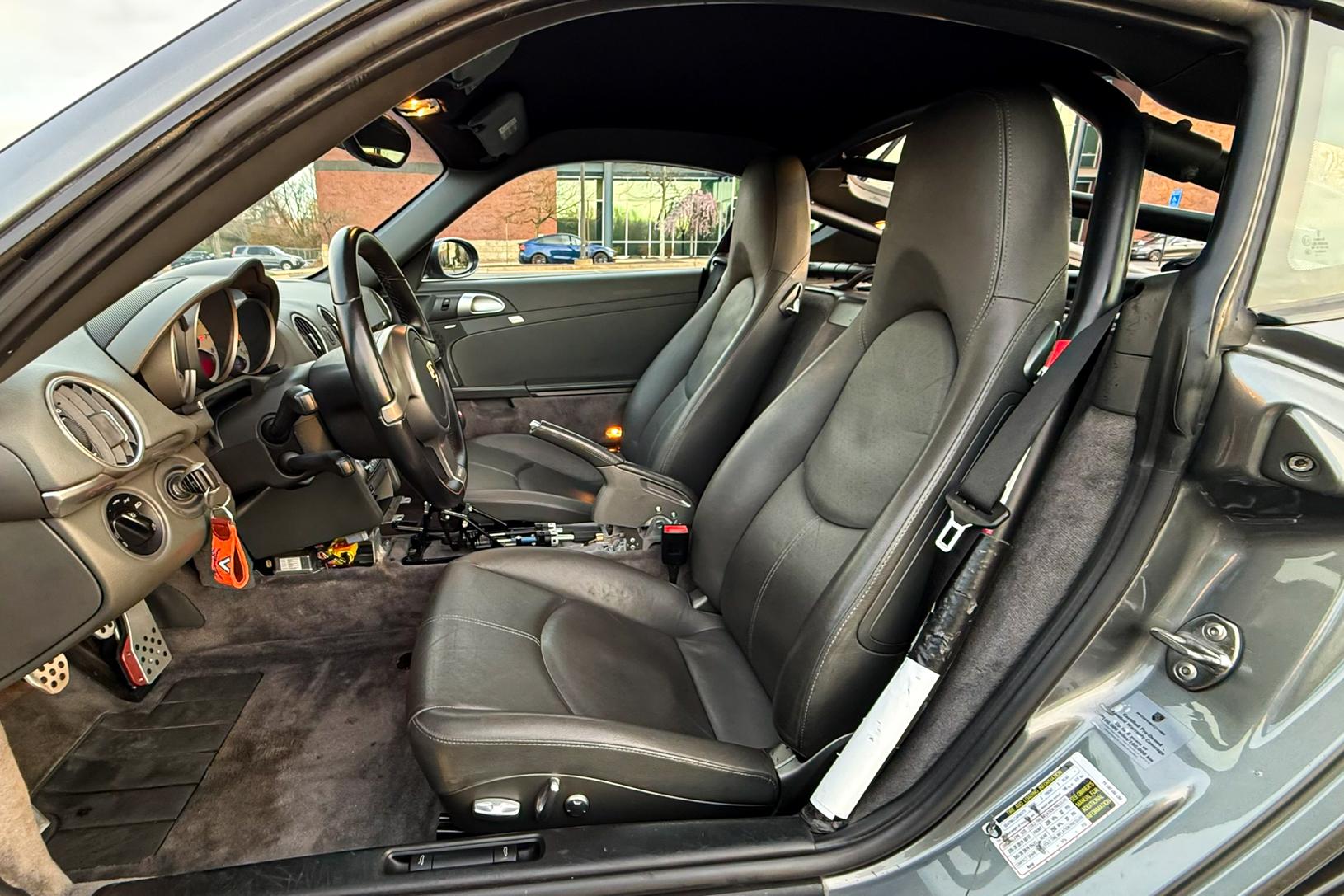 2008 Porsche Cayman S