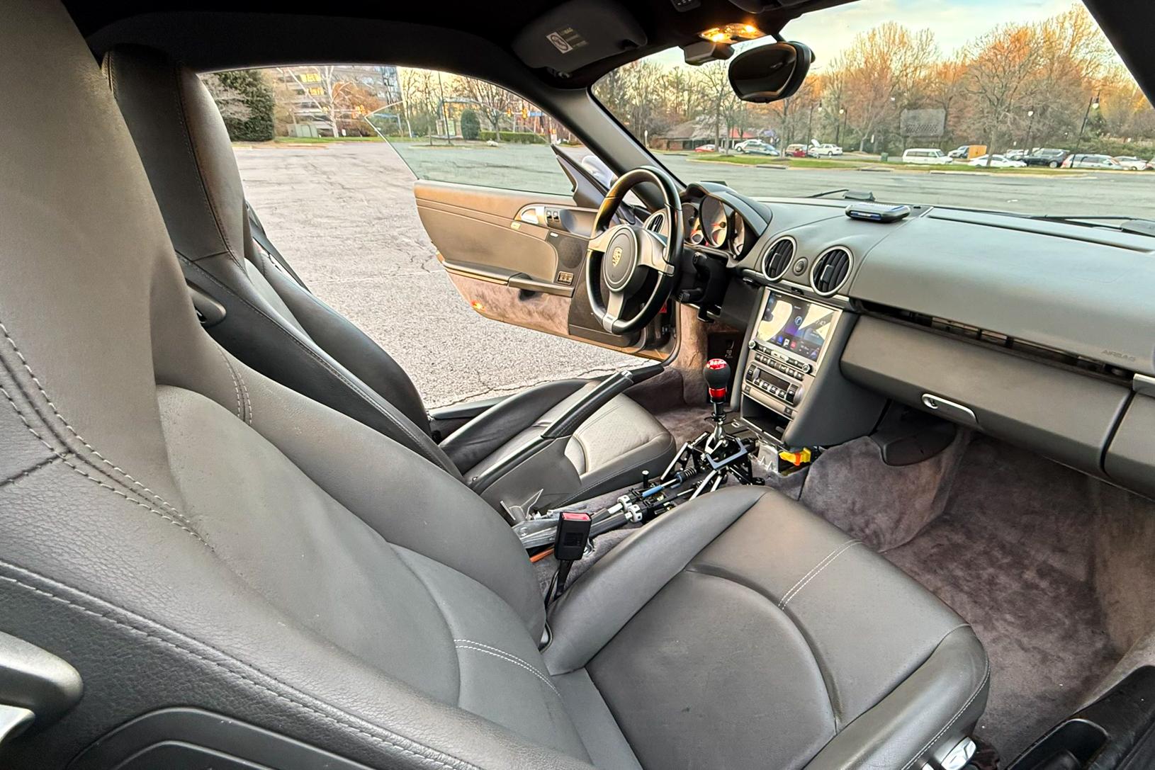 2008 Porsche Cayman S