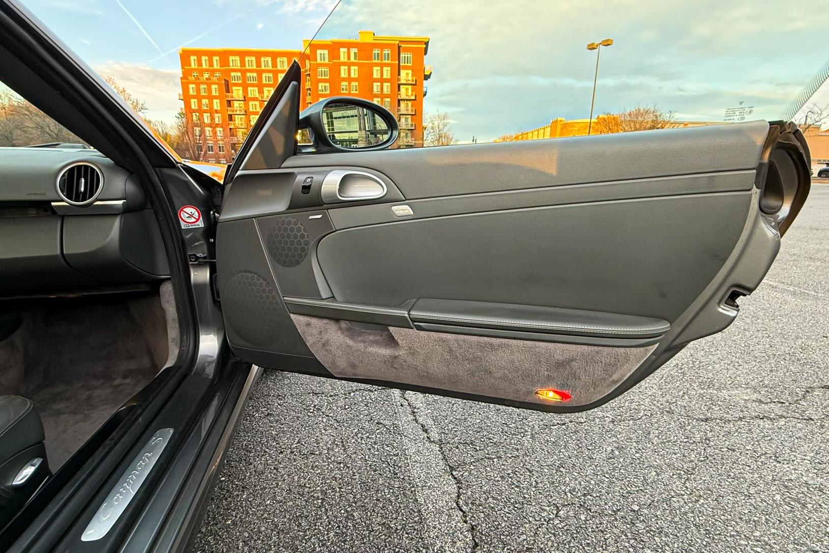 2008 Porsche Cayman S