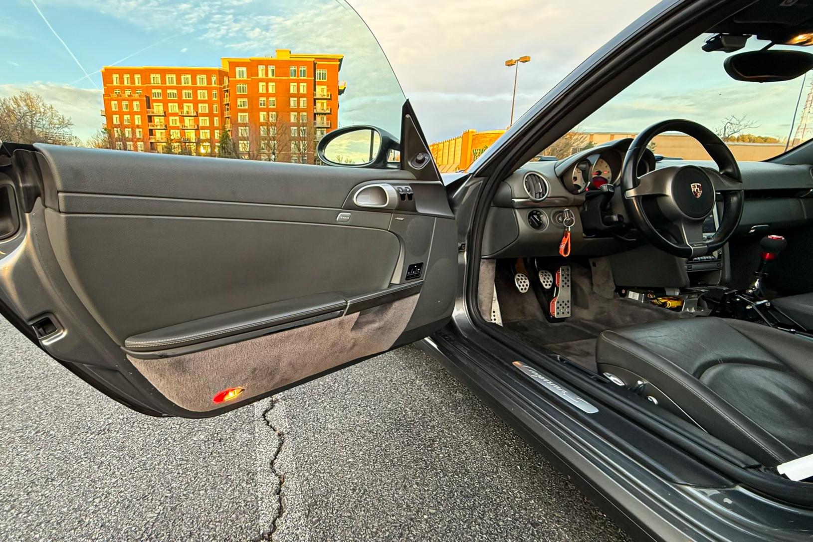 2008 Porsche Cayman S