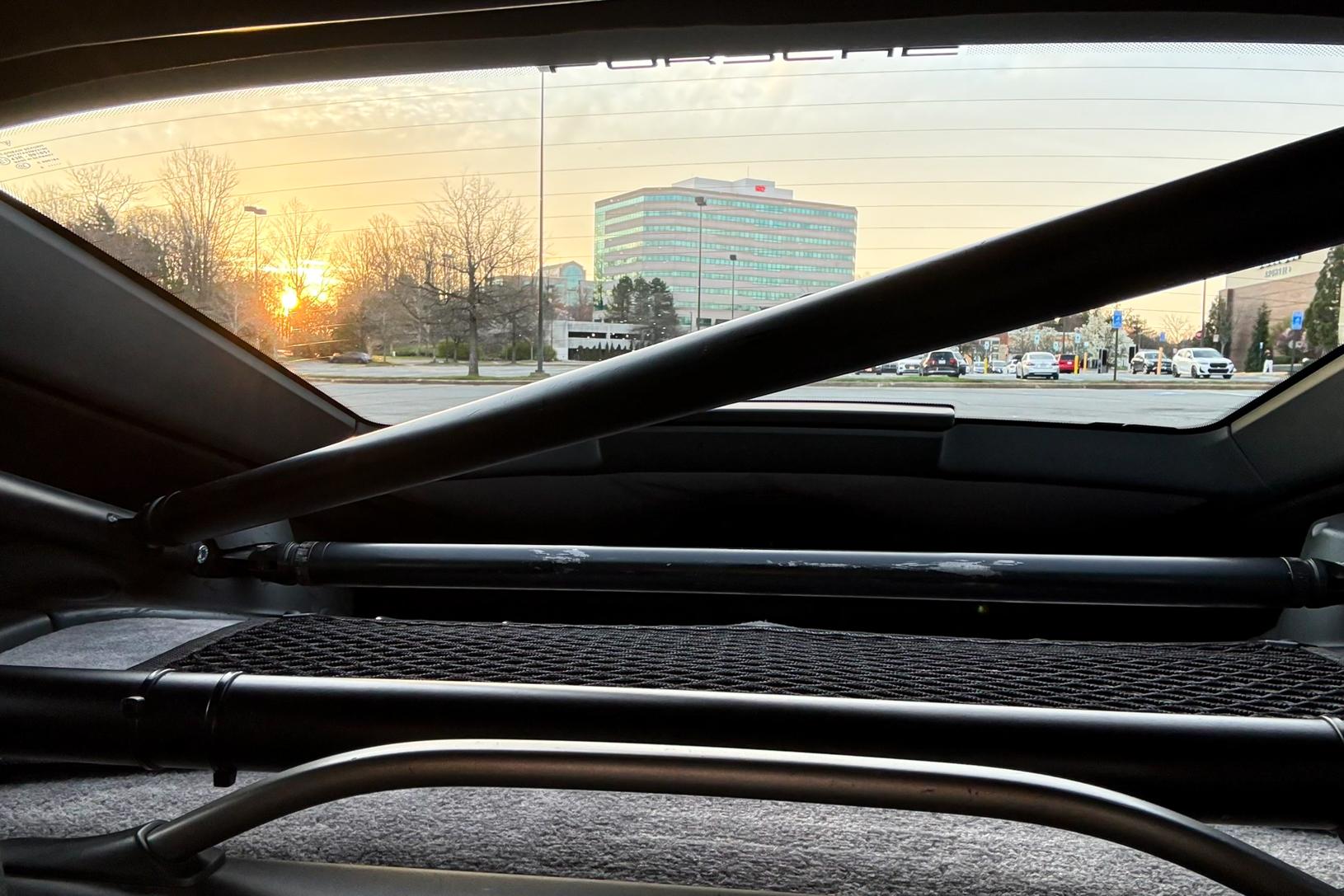 2008 Porsche Cayman S