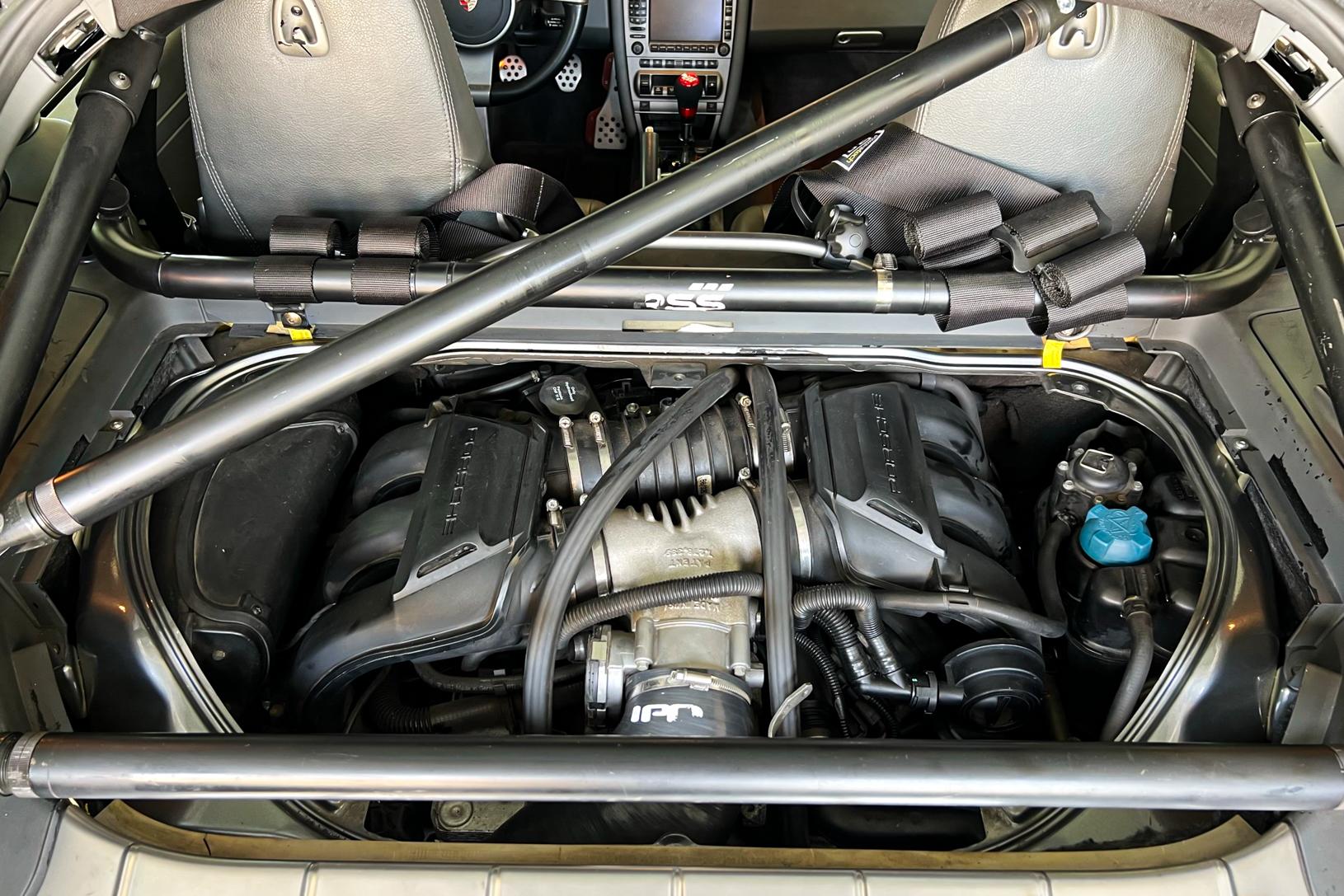 2008 Porsche Cayman S